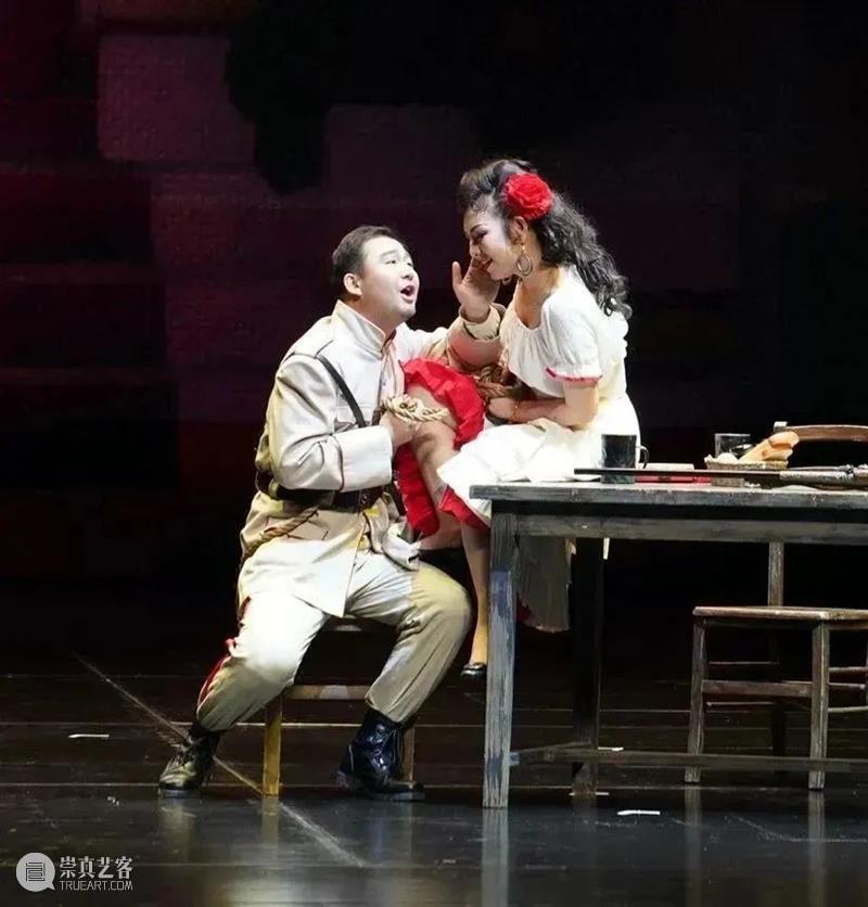 歌剧星空间 | “她节日”聆听和认识舞台上的“她”  上海大剧院 崇真艺客